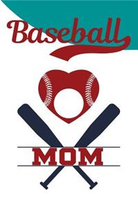 Baseball Mom