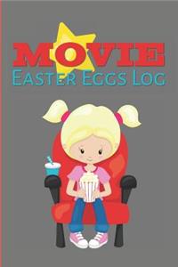 Movie Easter Eggs Log: Track the Hidden Messages and References in Films