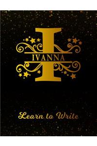 Ivanna Learn To Write