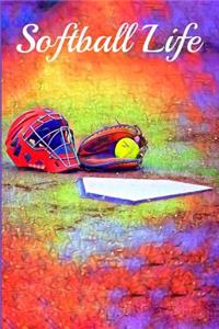 Softball Life Journal