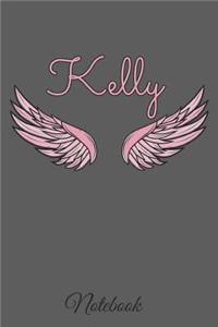 Kelly Notebook