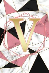V