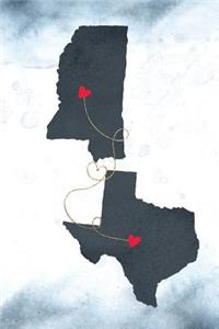 Mississippi & Texas