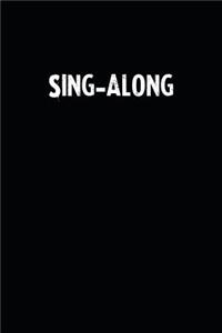 Sing-along