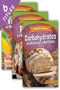 Necessary Nutrients (Set)