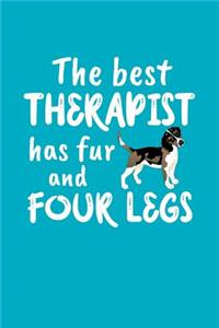 The Best Therapist Has Fur and Four Legs