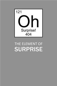 The Element of Surprise
