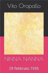 Ninna Nanna