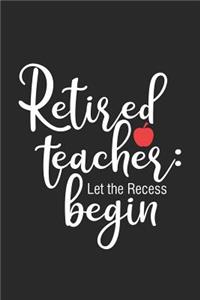 Retired Teacher