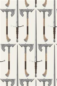 Viking Pattern - Go To Valhalla 79