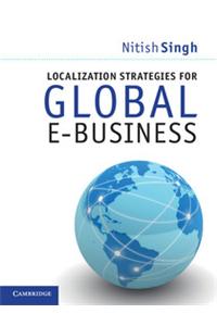 Localization Strategies for Global E-Business South Asian Edition