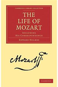 Life of Mozart