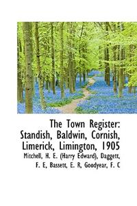 The Town Register