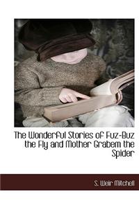 The Wonderful Stories of Fuz-Buz the Fly and Mother Grabem the Spider