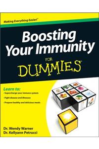 Boosting Your Immunity for Dummies