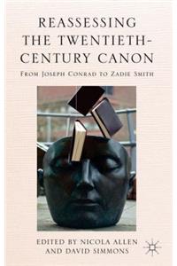 Reassessing the Twentieth-Century Canon