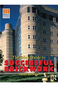 BDA Guide to Successful Brickwork