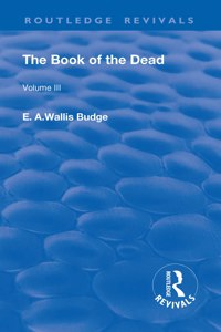 Revival: The Book of The Dead Vol 3 (1909)