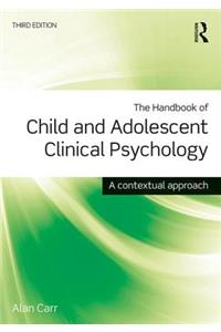 Handbook of Child and Adolescent Clinical Psychology