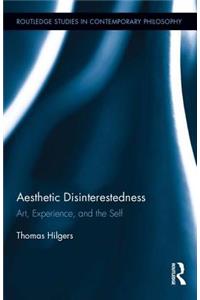 Aesthetic Disinterestedness