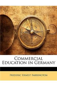Commercial Education in Germany