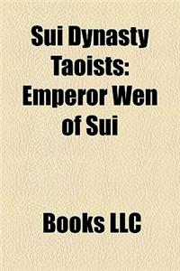 Sui Dynasty Taoists