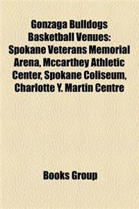 Gonzaga Bulldogs Basketball Venues