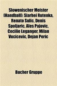 Slowenischer Meister (Handball)