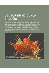 Joueur Du Hc Dukla Tren in