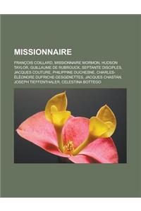 Missionnaire