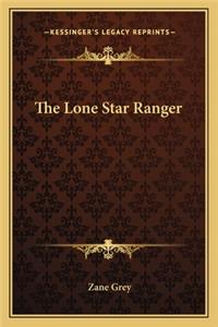 The Lone Star Ranger