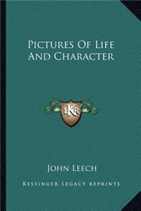 Pictures of Life and Character