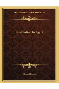 Prostitution in Egypt