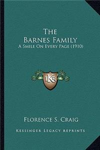 Barnes Family the Barnes Family