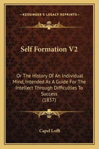 Self Formation V2