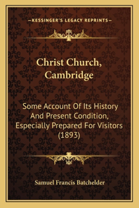 Christ Church, Cambridge