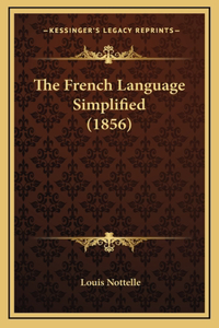 The French Language Simplified (1856)