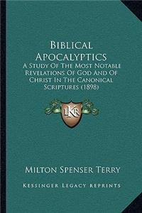 Biblical Apocalyptics