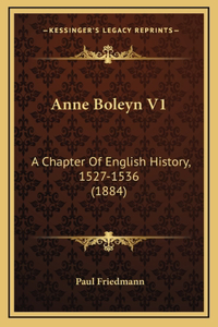 Anne Boleyn V1