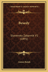 Besedy