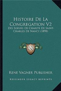 Histoire de La Congregation V2