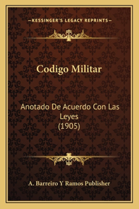 Codigo Militar