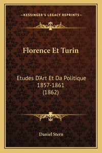 Florence Et Turin