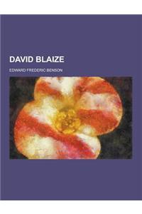David Blaize