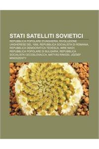 Stati Satelliti Sovietici