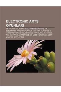 Electronic Arts Oyunlar