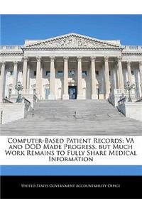 Computer-Based Patient Records