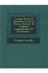 Voyage Dans Les D Partements de La France