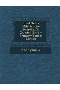 Streffleurs Militarische Zeitschrift, Zweiter Band