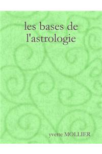 Les Bases de L'Astrologie